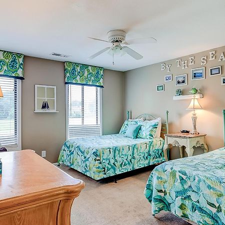 Apartamento Fazio 11 Hilton Head Island Exterior foto