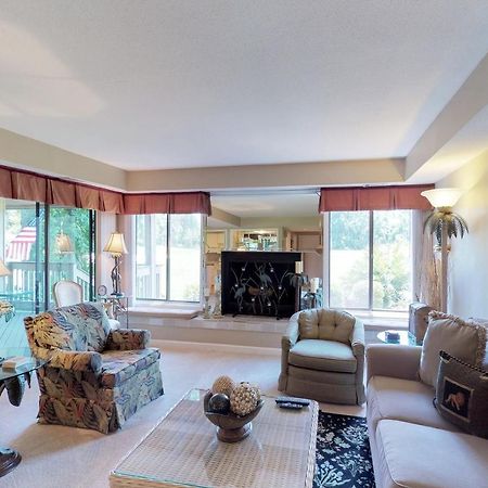 Apartamento Fazio 11 Hilton Head Island Exterior foto