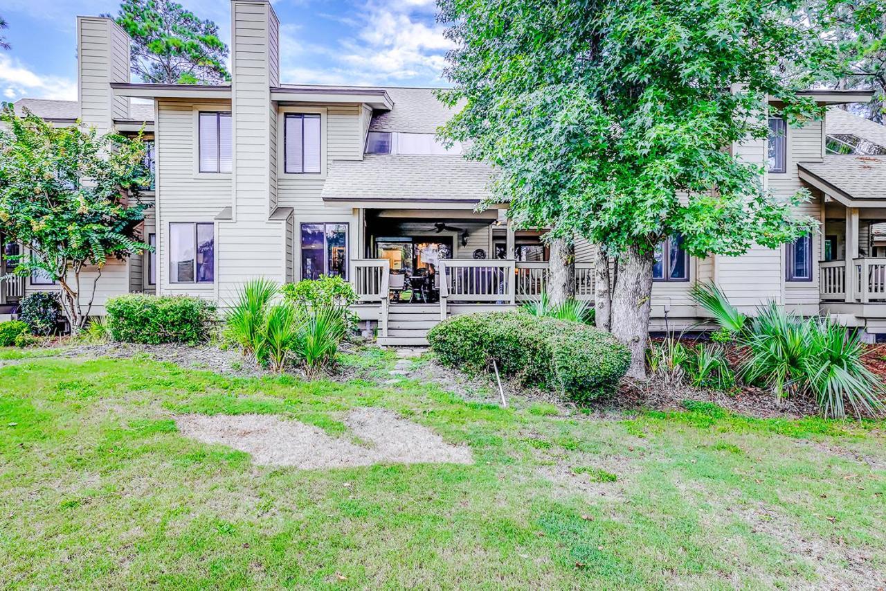 Apartamento Fazio 11 Hilton Head Island Exterior foto
