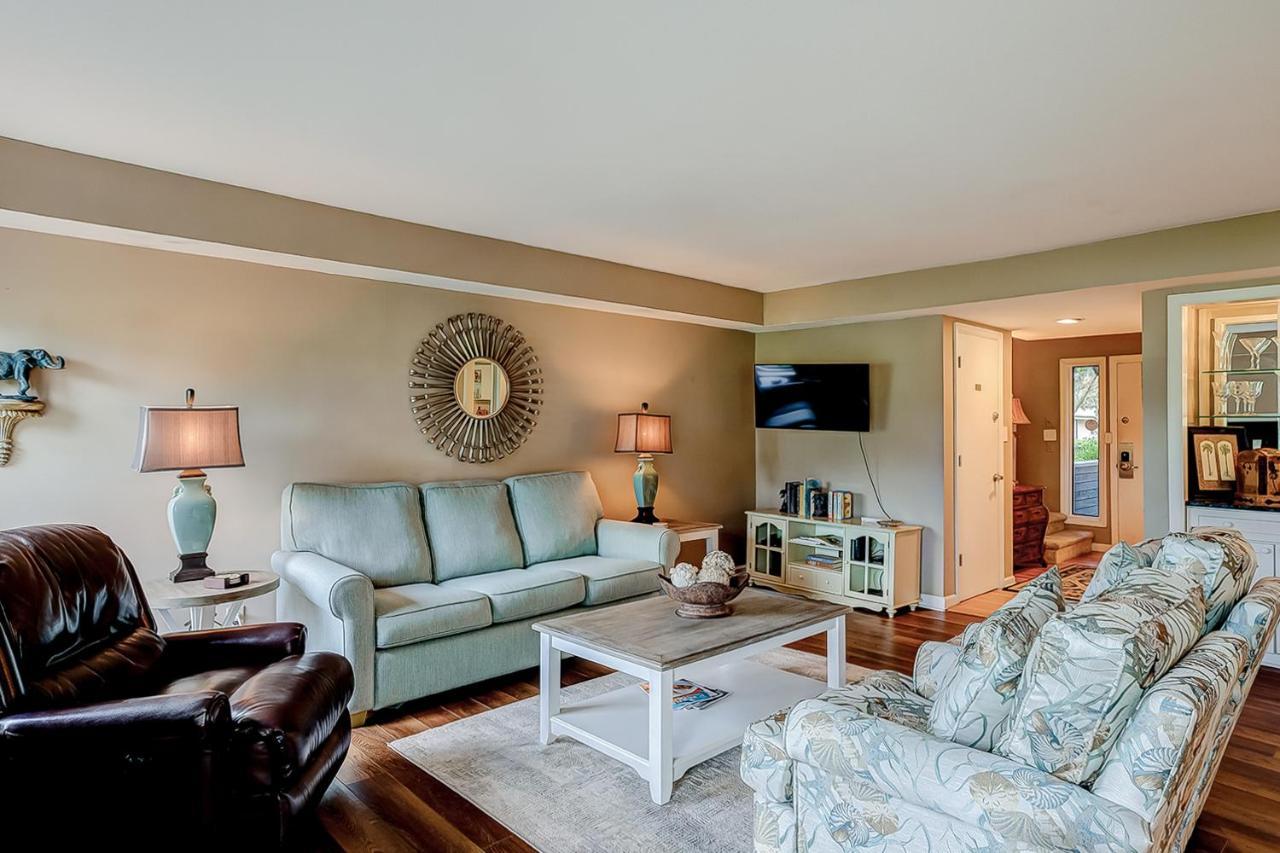 Apartamento Fazio 11 Hilton Head Island Exterior foto