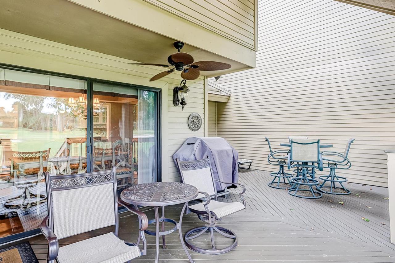 Apartamento Fazio 11 Hilton Head Island Exterior foto