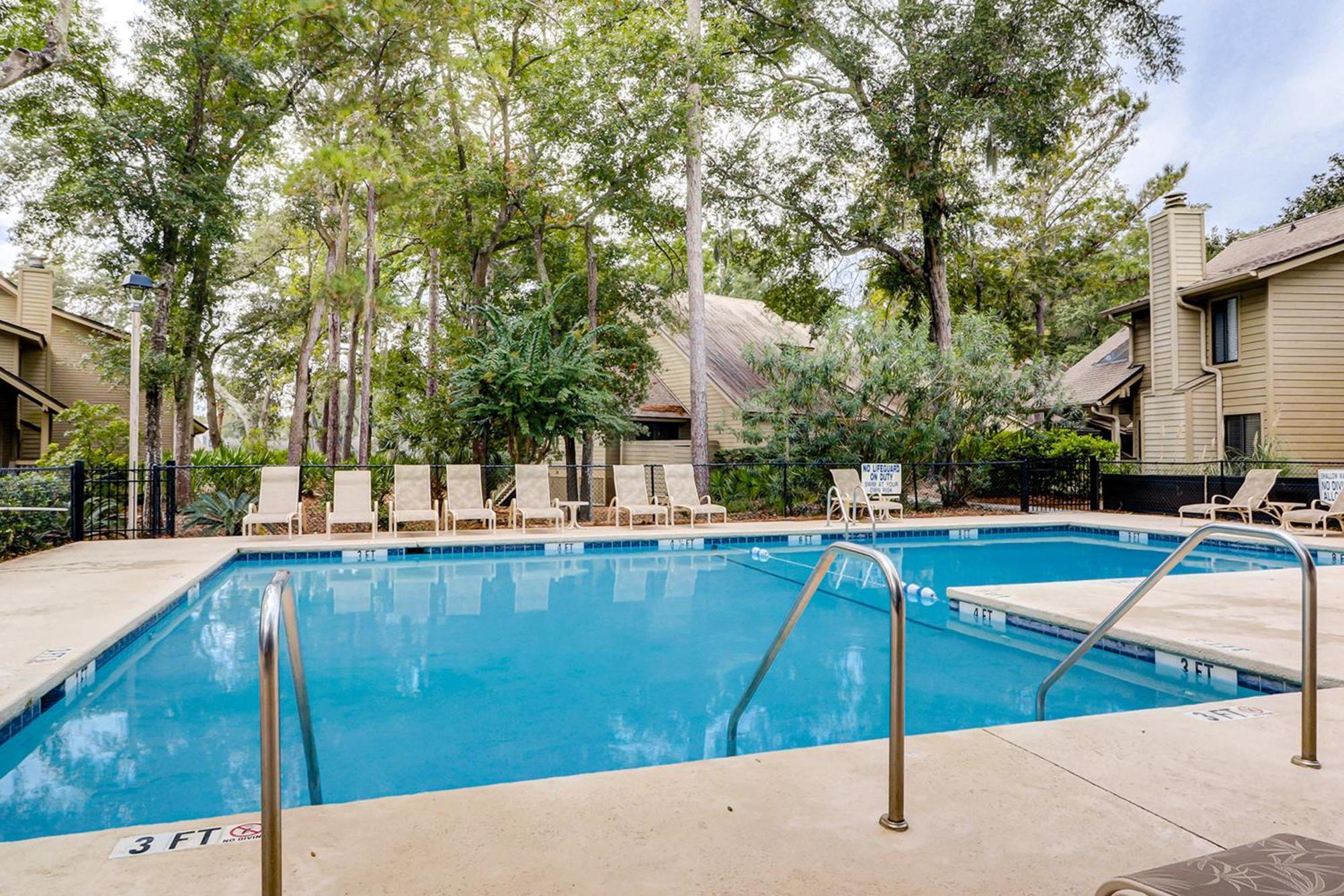 Apartamento Fazio 11 Hilton Head Island Exterior foto